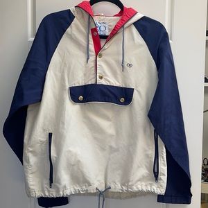 VINTAGE OCEAN PACIFICA WINDBREAKER